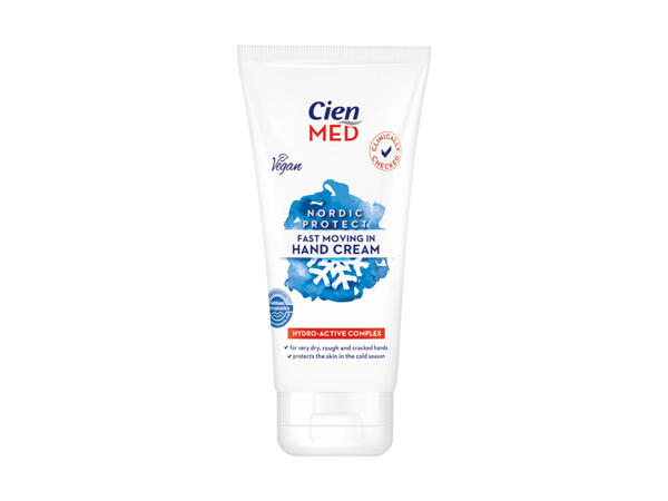 Crème pour les mains