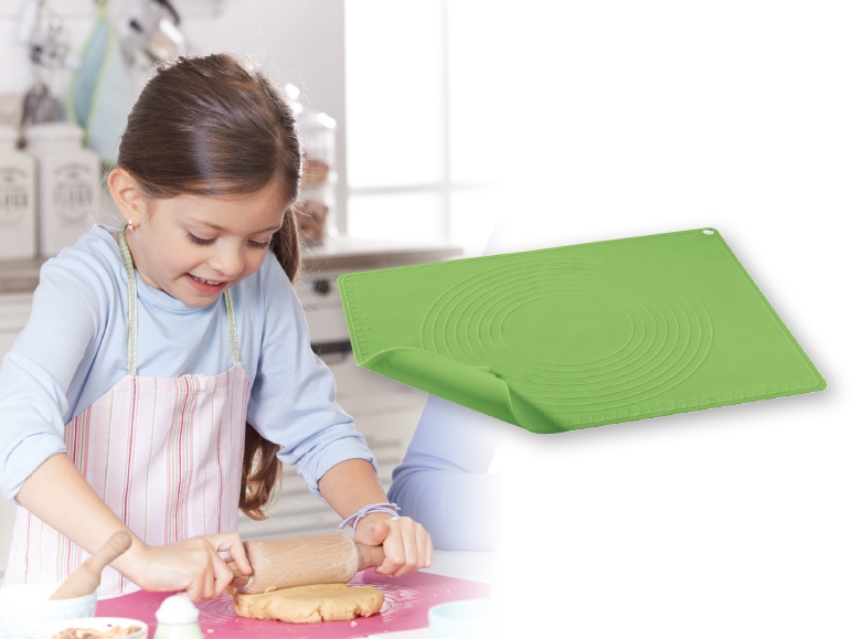 ERNESTO Silicone Baking Mat 38 x 30cm