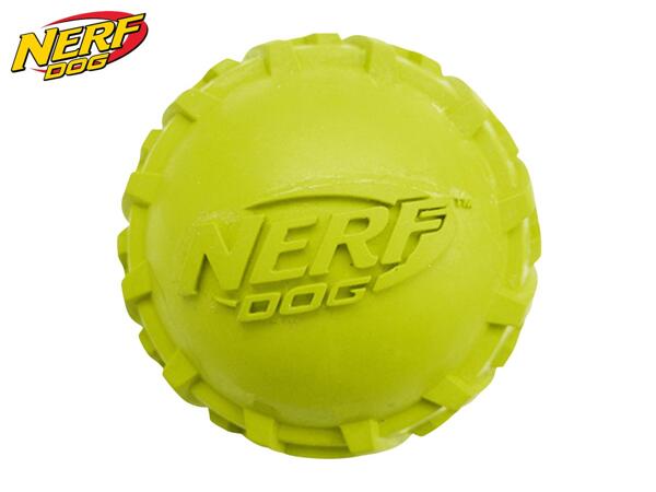 Nerf Dog Squeak Ball Dog Toy