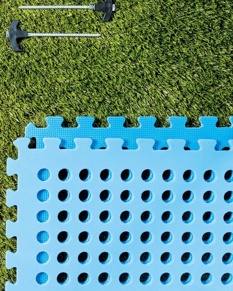 Adventuridge Floor Mats With Holes