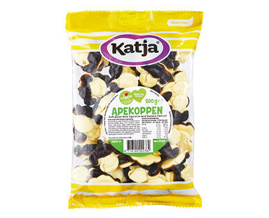 Katja's Apekoppen 500g