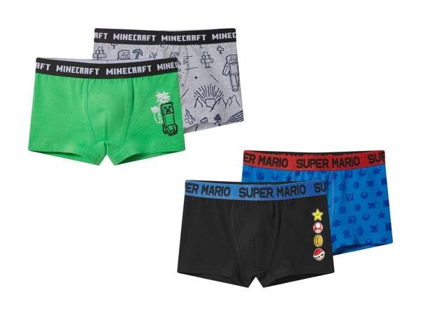 LIZENZ(R) Boxershorts