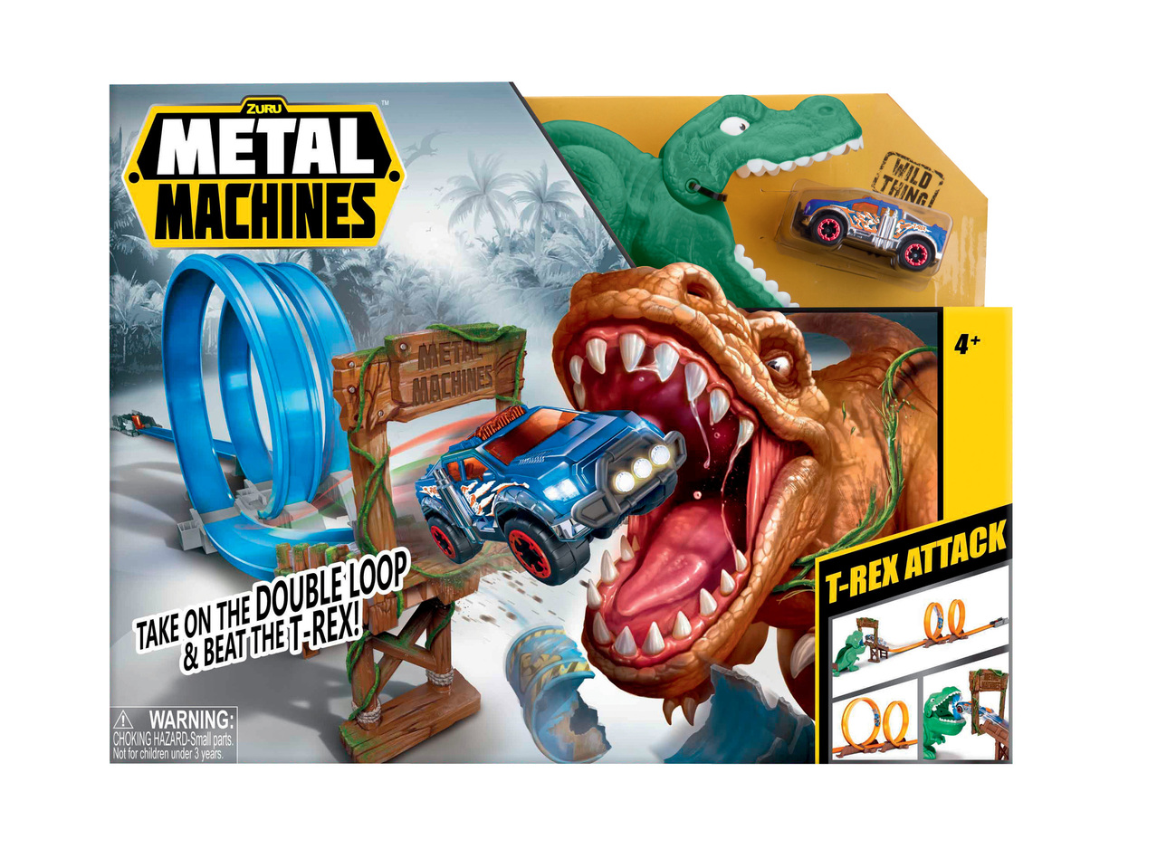 ZURU T-Rex Racing Track