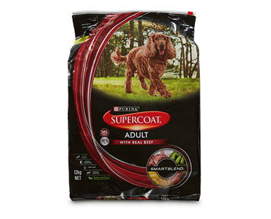 Supercoat Dry Dog Food 12kg