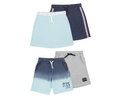 BIO KLEINKINDER-/ KINDER-SHORTS/-ROCK
