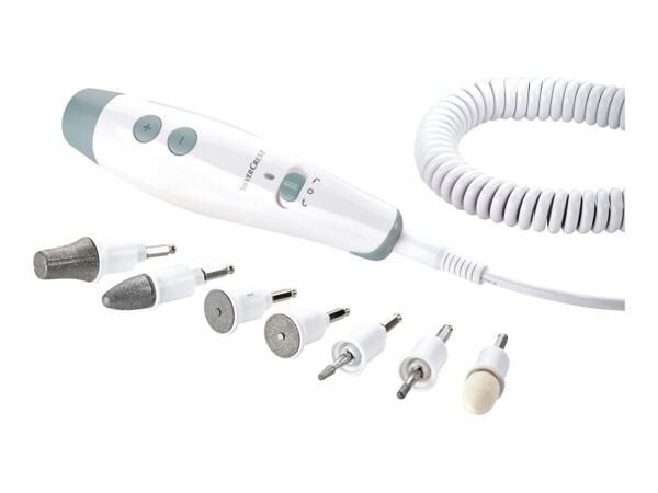 Silvercrest Personal Care Manicure & Pedicure Set