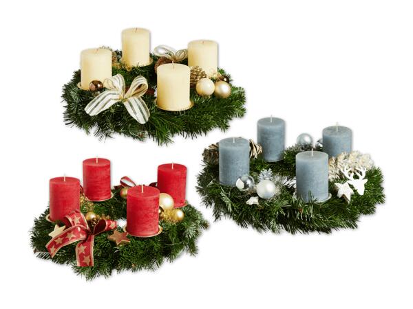 Adventkranz "Premium"