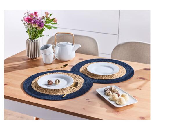 Jute Placemat Set