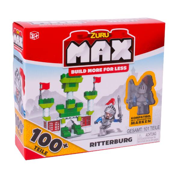 Max byggeklodser