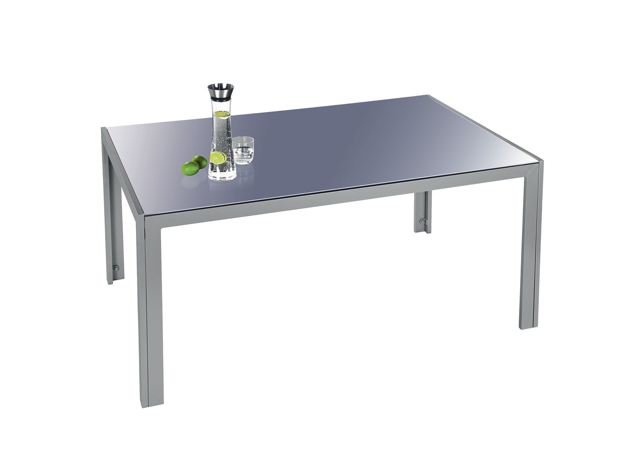 FLORABEST(R) Havebord i aluminium