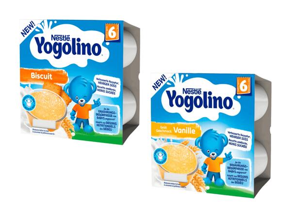Yogolino Nestlé