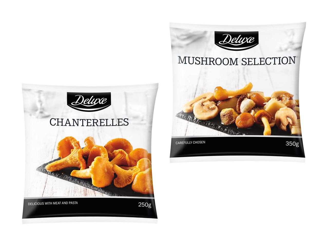 Champignons