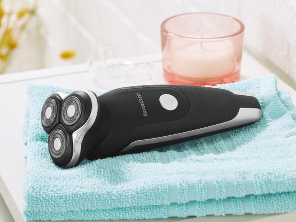 Rotary Shaver