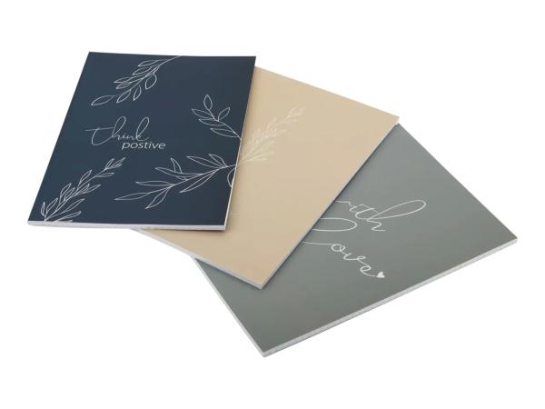 Crelando Notebooks - 3 Pack