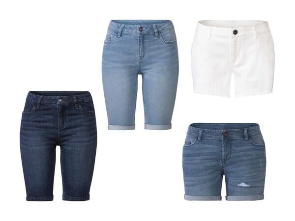 Short en jean/​bermuda en jean