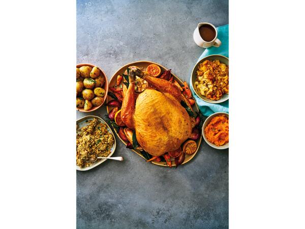 Fresh Irish Turkey Crown 2.4kg