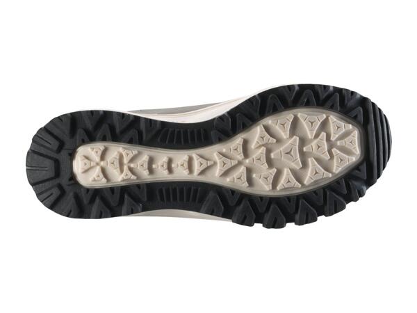 CRIVIT Ladies' Black Hiking Shoes