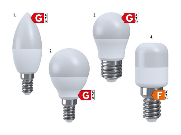 Ampoule à LED