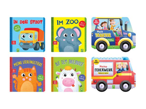 Livre pour enfant