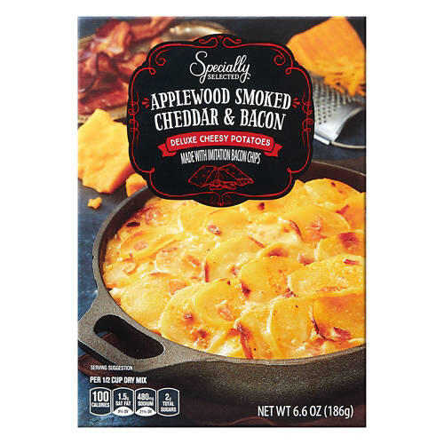Applewood Smoked Cheddar & Bacon Potatoes, 6.6 oz