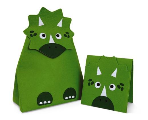 Huntington Home 
 2-Piece Felt Storage