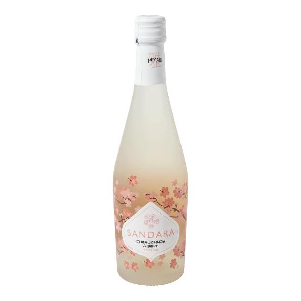 Chardonnay mit Sake
