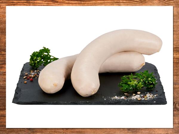 Saucisses à rôtir de Saint-Gall Olma IGP​