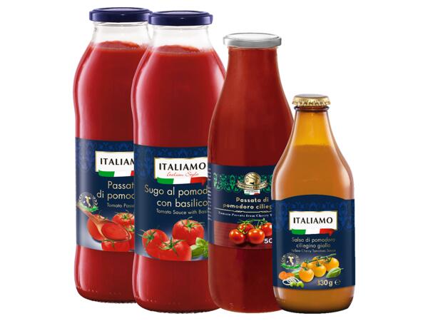 Tomatsås