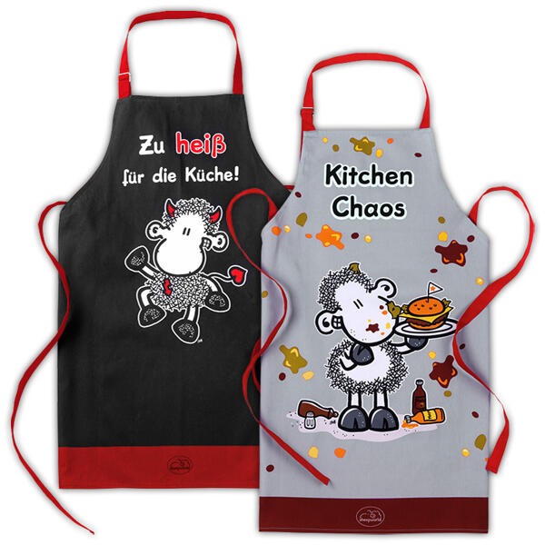 Küchenschürze