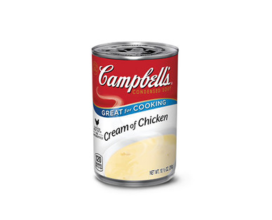 Campbell's Condensed Cream of Chicken Soup