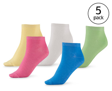 Ladies' Trainer Socks