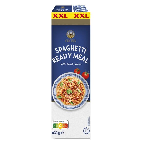 CUCINA(R) 				Spaghettibox
