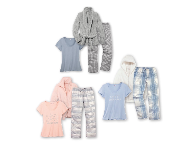 ESMARA LINGERIE(R) Ladies' Pyjamas