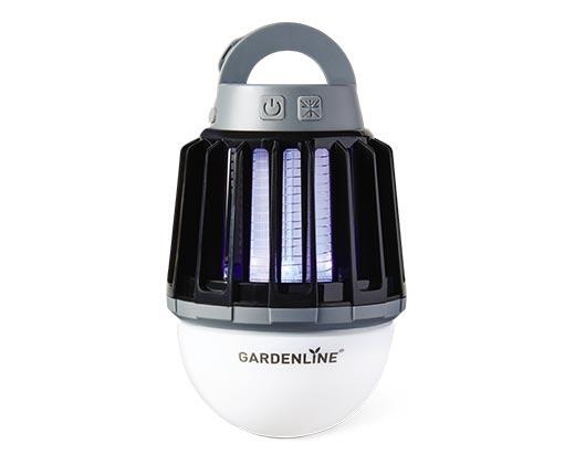 Gardenline 
 3-in-1 Portable Zapper with Lantern