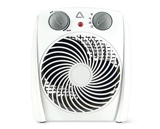 Ambiano Fan-Forced Heater