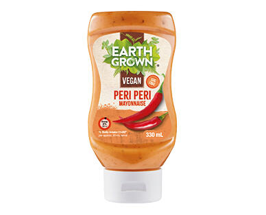 Earth Grown Vegan Mayonnaise 330ml