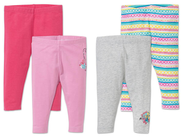 LUPILU(R) Baby Leggings, 2 Stück1