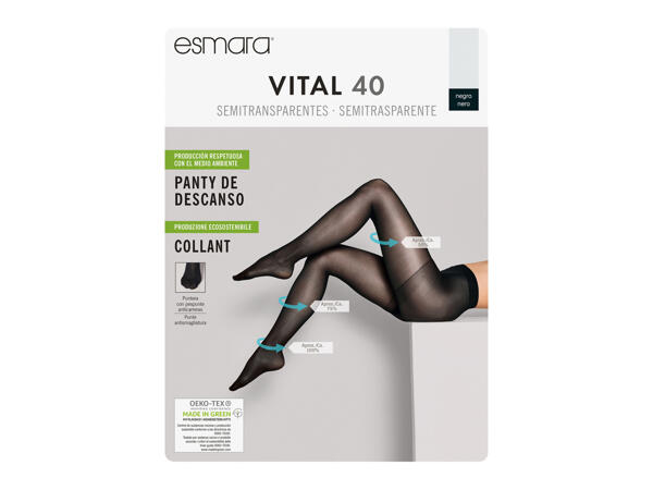 Tights 40 DEN