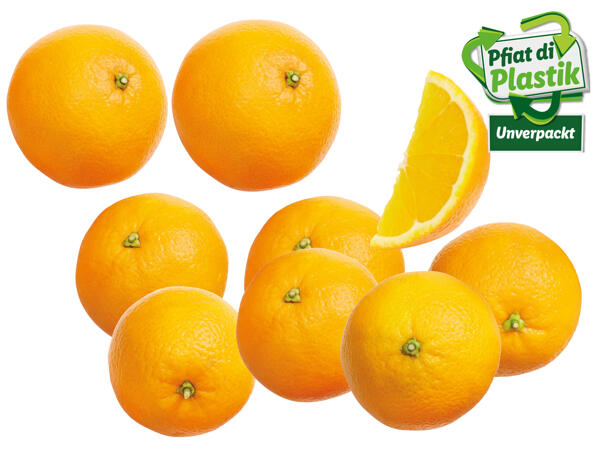 Orangen