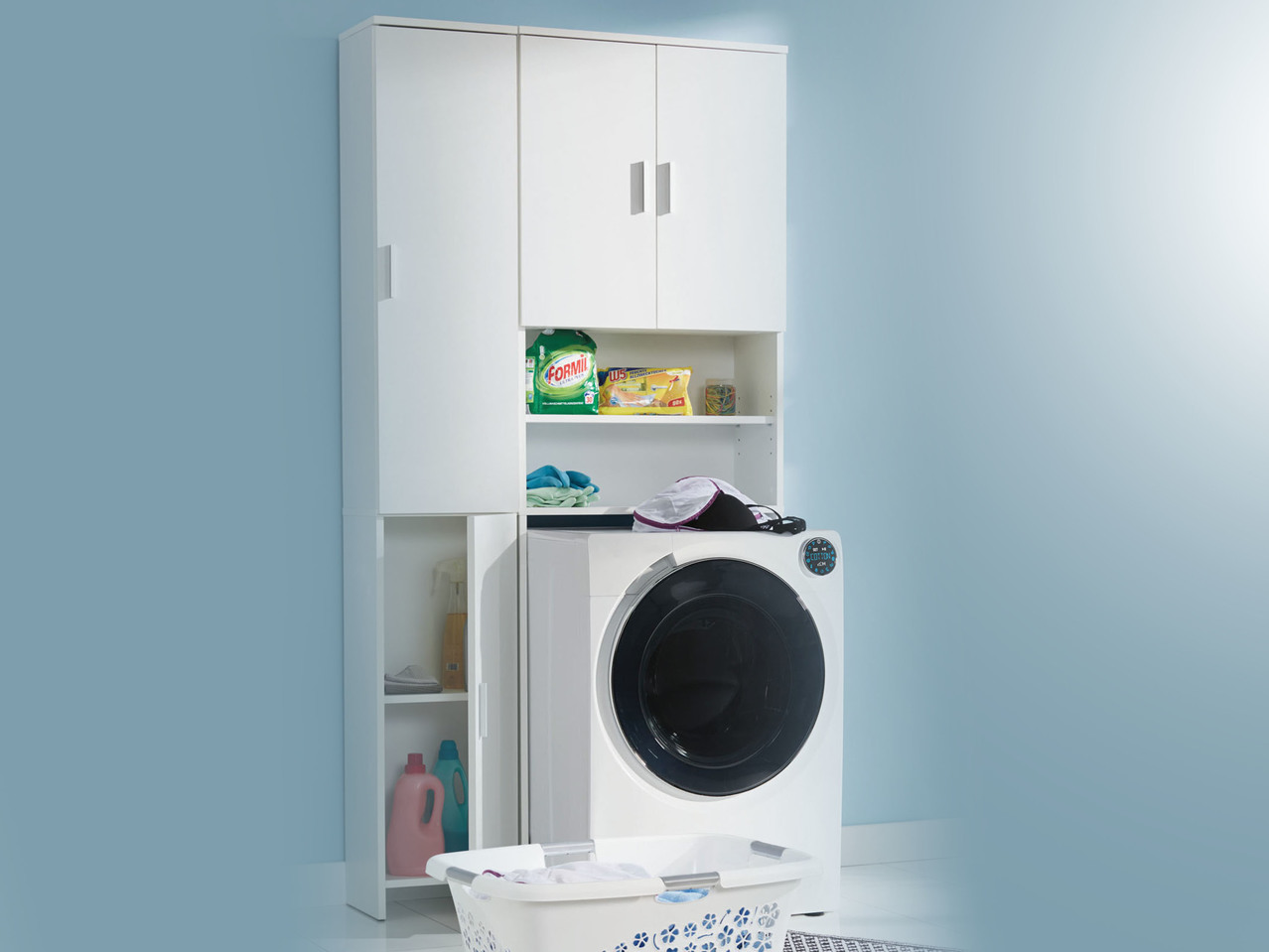 Washing Machine Cabinet