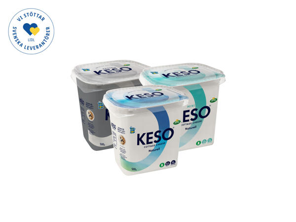 Keso Cottage Cheese