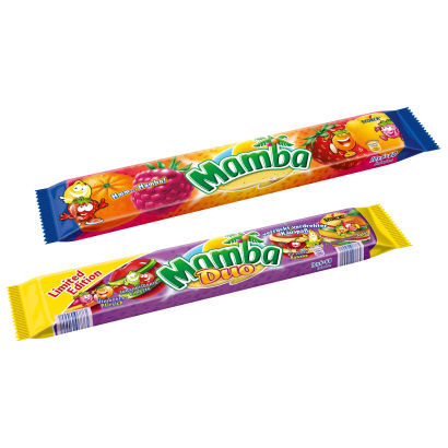 MAMBA 
 Frugtkarameller
