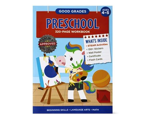 The Clever Factory 
 Good Grades Workbook
