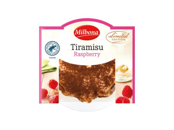 Fruity Tiramisu