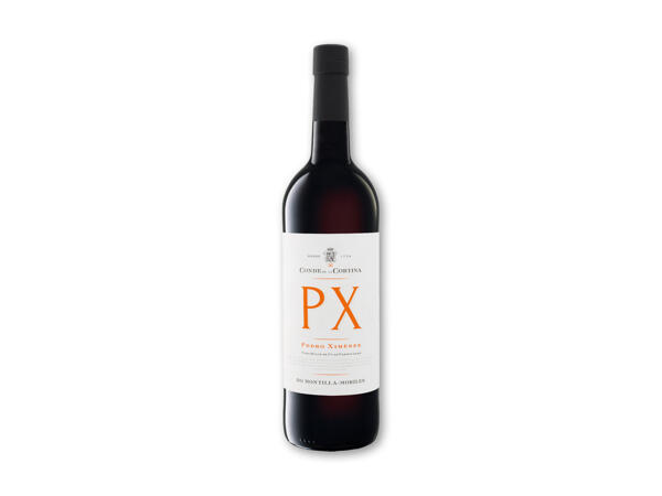 Conde de la Cortina Pedro Ximenez DO