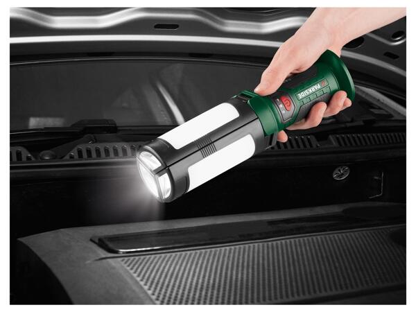 PARKSIDE(R) RUČNÍ LED SVÍTILNA S POWERBANKOU