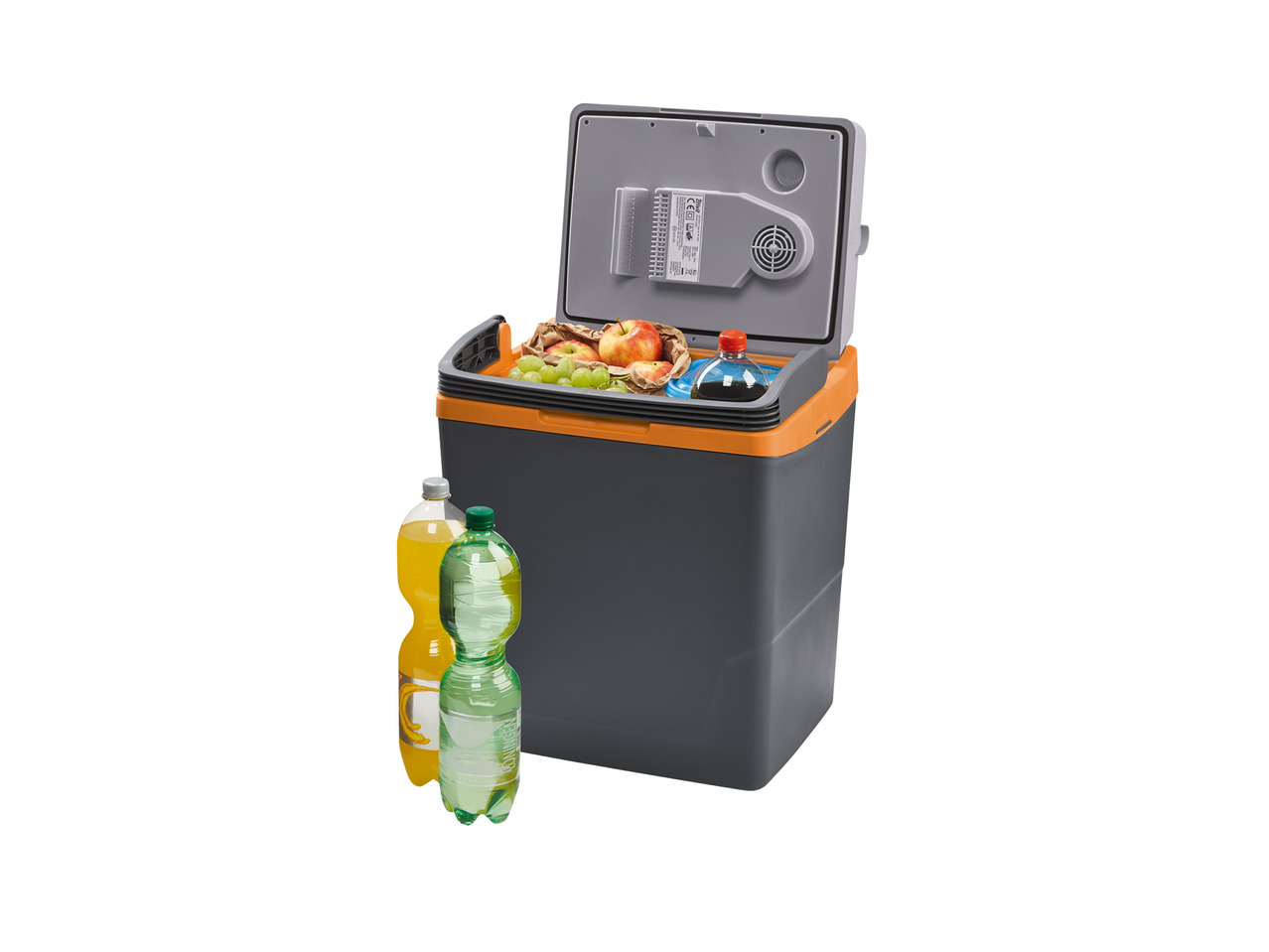CRIVIT(R) Elektrisk køleboks