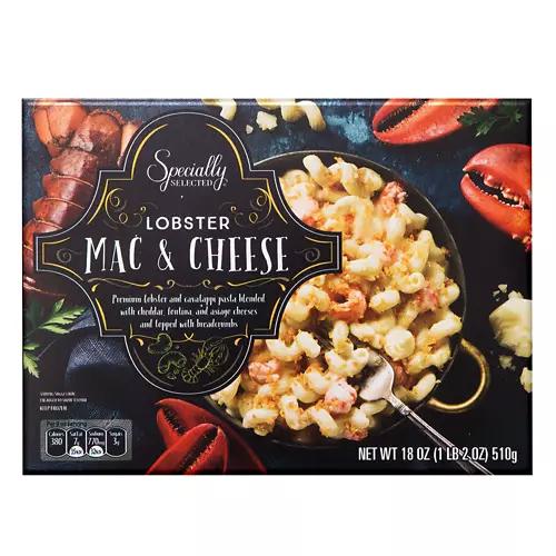 Lobster Mac 'n' Cheese Bake, 18 oz