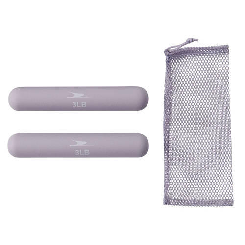 Bar Weight Set, Purple