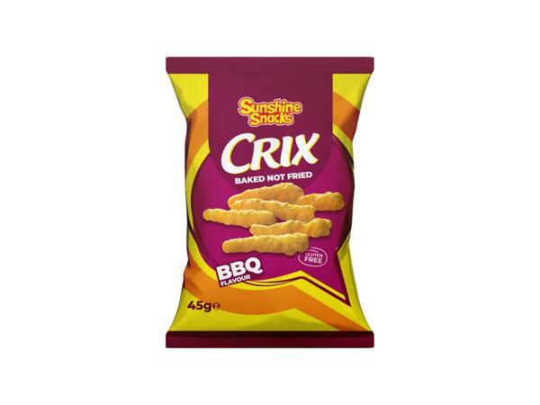 Crix BBQ Flavour